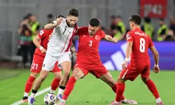 A Milli Futbol Takımı, Bulgaristan’a çıkıyor