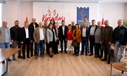 Günel: 'Kuşadası'nda Eşit ve Kaliteli Hizmete Devam' dedi