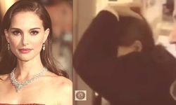 Hollywood yıldızı Natalie Portman Türkiye ziyareti olay oldu
