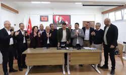 Başkan Arıcı’ya Çifte Doğum Günü Sürprizi