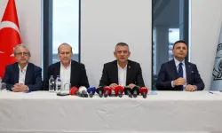 Özgür Özel'den ünlülere destek