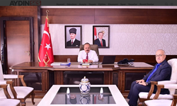 PTT Başmüdürü veda ediyor