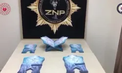 Uyuşturucuyu saklama yöntemleri pes dedirtti