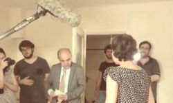 Habib Aytekin’in Set Arkası Görüntüleri Gündem Oldu!
