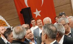 Efeler İYİ Parti İlçe Kongresinde Arbede Çıktı