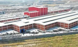 Seramiksan fabrikasında hırsızlık