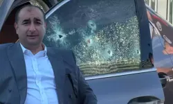 Avukat Serdar Öktem’in Aracı Kurşunlandı