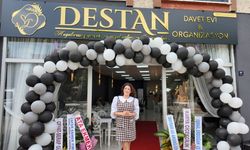 Her Anı Özel Kılan Mekân: Destan Davet Evi Açıldı