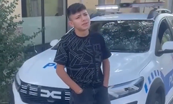 14 Yaşında Direksiyonda, Ağızda Tehdit