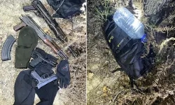 İşte suikast silahları