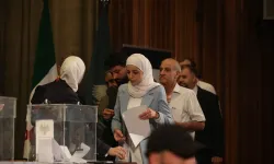 Suriye’de Esadsız İlk Seçim