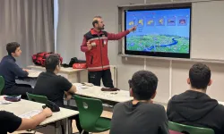 81 ilde okullarda eş zamanlı afet tatbikatı yapıldı