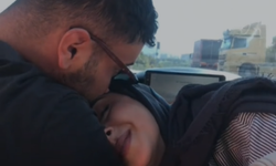 Trafikte Tehlikeli Şov!