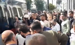 SON DAKİKA: İstanbul'da tramvay kadını ezdi