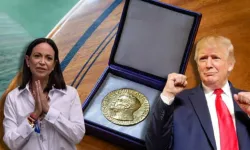 Trump, Nobel Ödülü’nü Tek Cümlede Sahiplendi