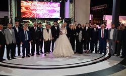 Tikbaş ve Yılmaz Ailelerinin Mutlu Günü