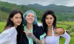 Model olmak için gitti, organları alındı