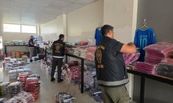 Aydın’da 6 Bin 908 Taklit Ürün Ele Geçirildi