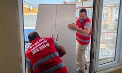 Efeler’de "Kardeş Eli" Projesi