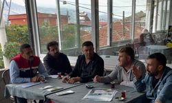 Köşk’te çiftçilerle buluşmalar devam ediyor