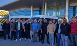 Aydın’da Servis Şoförlerinden UKM’ye Tepki