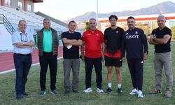 Aydınlı Milli Sporcu TRT Ekranların da