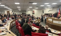 Aydın Büyükşehir Belediye Meclisi toplandı