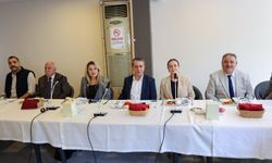 Başkan Yetişkin Yerel Demokrasinin Temsilcileriyle Buluştu