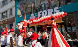 Aydın Fors AVM’den Unutulmaz 29 Ekim Kutlaması