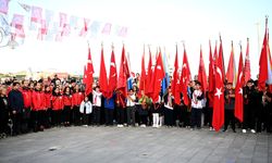 Kuşadası Atasını Saygı ve Özlemle Andı