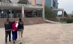 Hatay'da Film gibi firari baskını