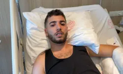 Çalıştığı iş yerindeki köpeğin saldırısına uğrayan adam yaralandı