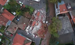 Balıkesir depreminde hasar tespit çalışmaları bitti