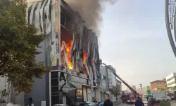 Kocaeli'de fabrika yangınına ilişkin 8 zanlı daha gözaltında