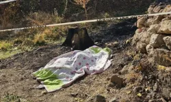 Bahçe yangını: Yaşlı kadın hayatını kaybetti