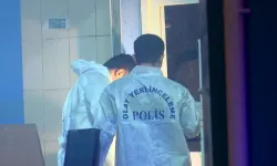 Silah sesleri yükselen apartmandan ceset çıktı