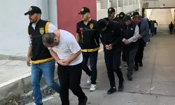 Hayali inşaat demiri satışıyla 19 milyon TL dolandırdılar