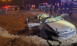 Feci kazada ikç kardeş can verdi