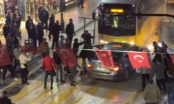 Alkollü sürücü dehşet saçtı