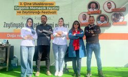 Çine Memecik Zeytini Festivali’ne yoğun ilgi