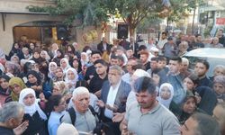 Köşk’te umre yolcuları dualarla uğurlandı