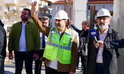 Kuşadası’nda Otopark Sorunu Çözülüyor