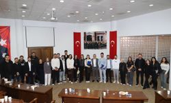 Nazilli Belediyesi Gençlik Meclisi ilk toplantısını yaptı