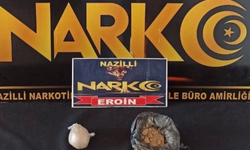 Nazilli'de uyuşturucu operasyonu: 14 şüpheli yakalandı