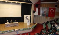 ADÜ’de "Atatürk’ü Anlamak" paneli düzenlendi