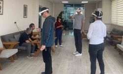 ADÜ’den öğretmen eğitiminde sanal gerçeklik dönemi başladı