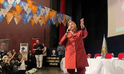 AK Parti Kadın Kolları Başkanı Ercan: "Çerçioğlu binlerce dava kadınına bedel"