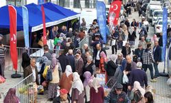Ata tohum fideleri Aydınlılara ulaştırılıyor