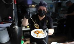 Aydın Büyükşehir Belediyesi Havuz Kafe'de 4 çeşit yemek 75 TL