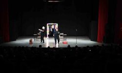 Aydın Şehir Tiyatroları'nda yeni sezon başladı